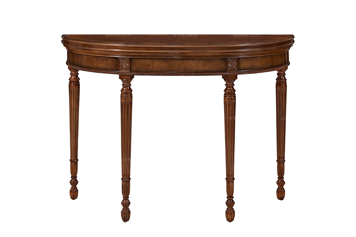 高端品牌美式玄關