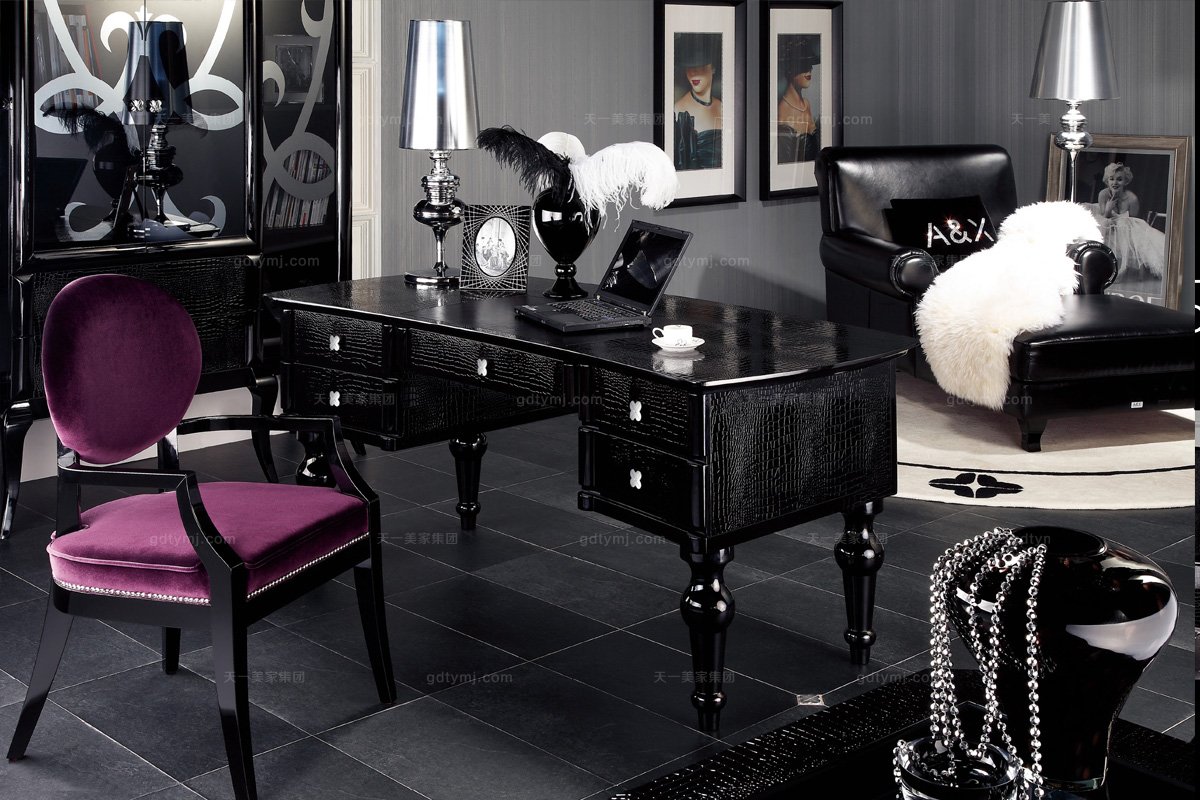 高端時尚后現代休閑椅 