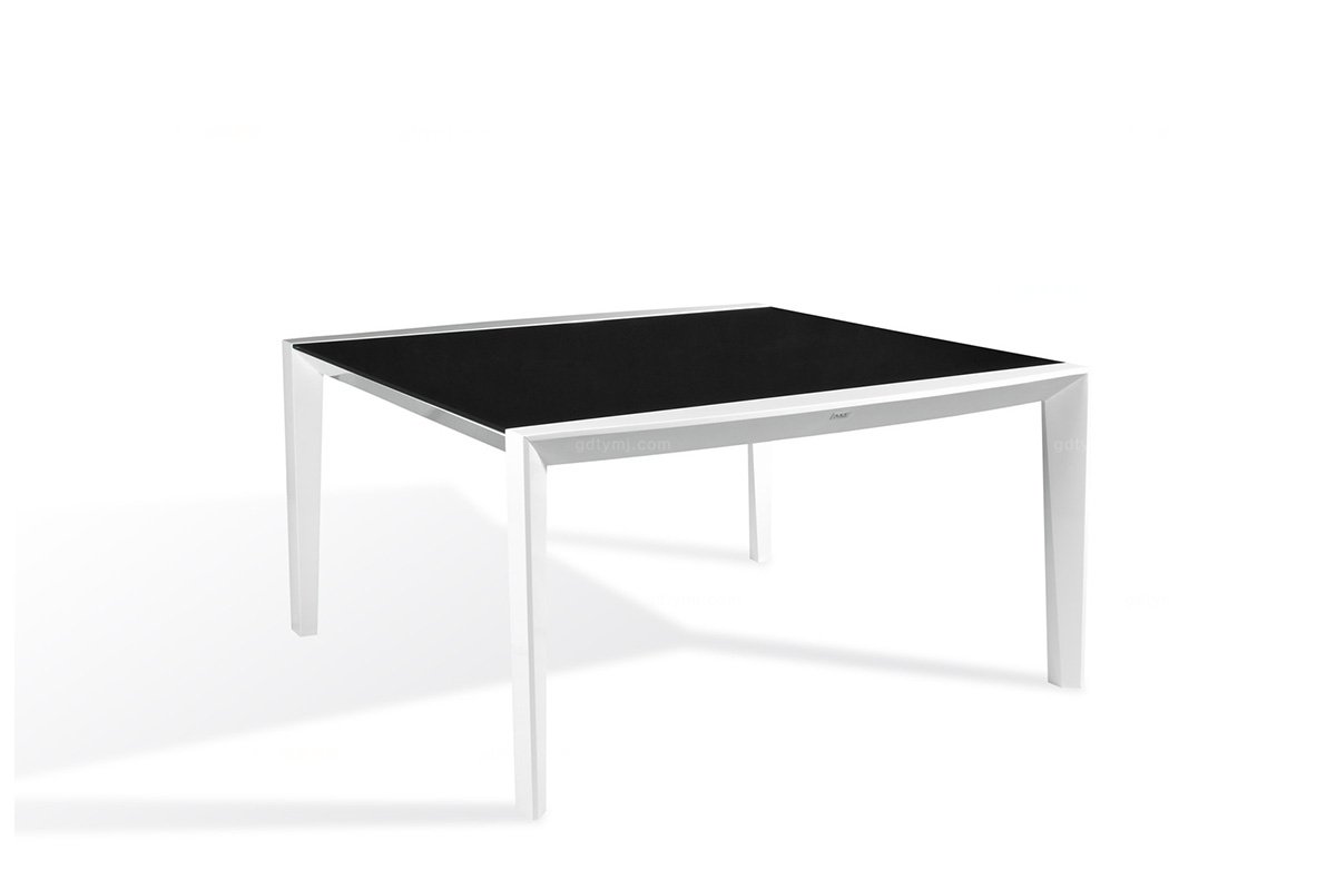 高端別墅后現代長餐臺