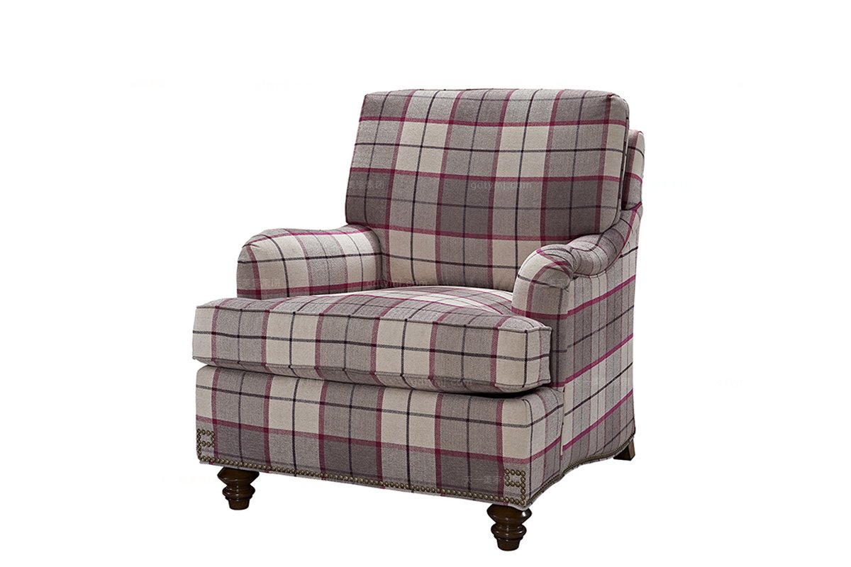 高端家具美式單位沙發