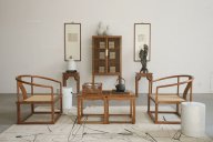 你見過繼承明代營造技法，榫卯結構的中式紅木家具嗎？