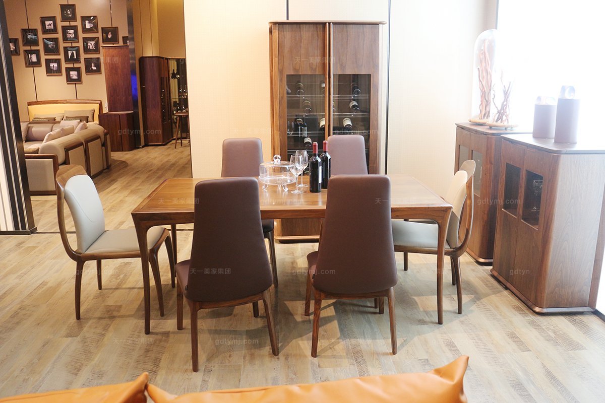 高端品牌現代真絲布藝餐椅