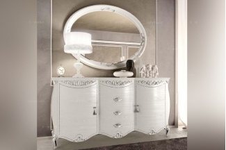 SIGNORINI&COCO歐式實(shí)木儲物柜