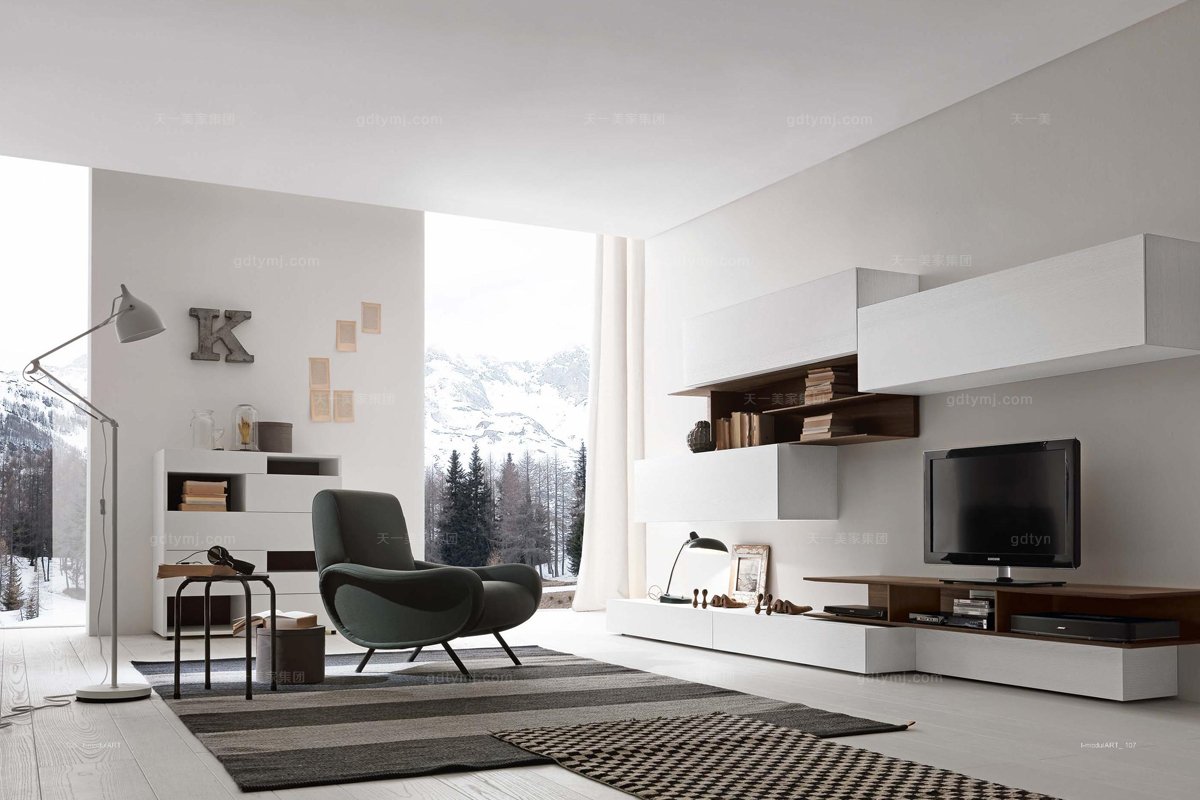 Presotto后現代時尚客廳組合系列