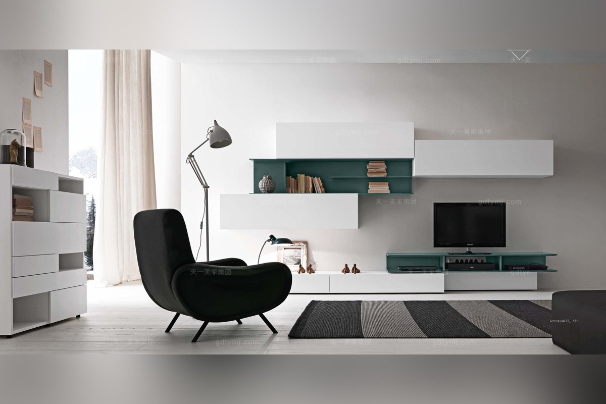 Presotto后現代時尚客廳組合系列