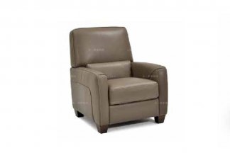 高端品牌現代意大利進口單人沙發