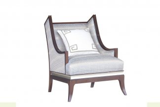 高端五星級酒店家具法式品牌單人位沙發