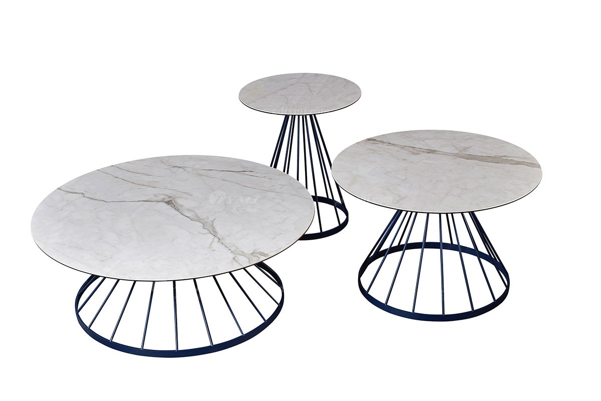 別墅會所家具品牌意大利極簡風格休閑布藝轉角沙發組合組合茶幾