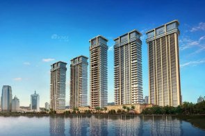 廈門帝景苑KING ONE復式空中別墅項目完工欣賞!