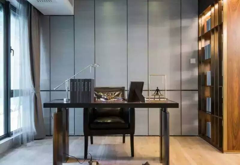 深圳領航城樣板房5套