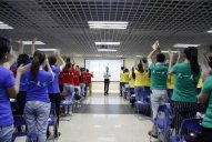 天一美家家居集團(tuán)培訓(xùn)——《遇見(jiàn)更好的自己》