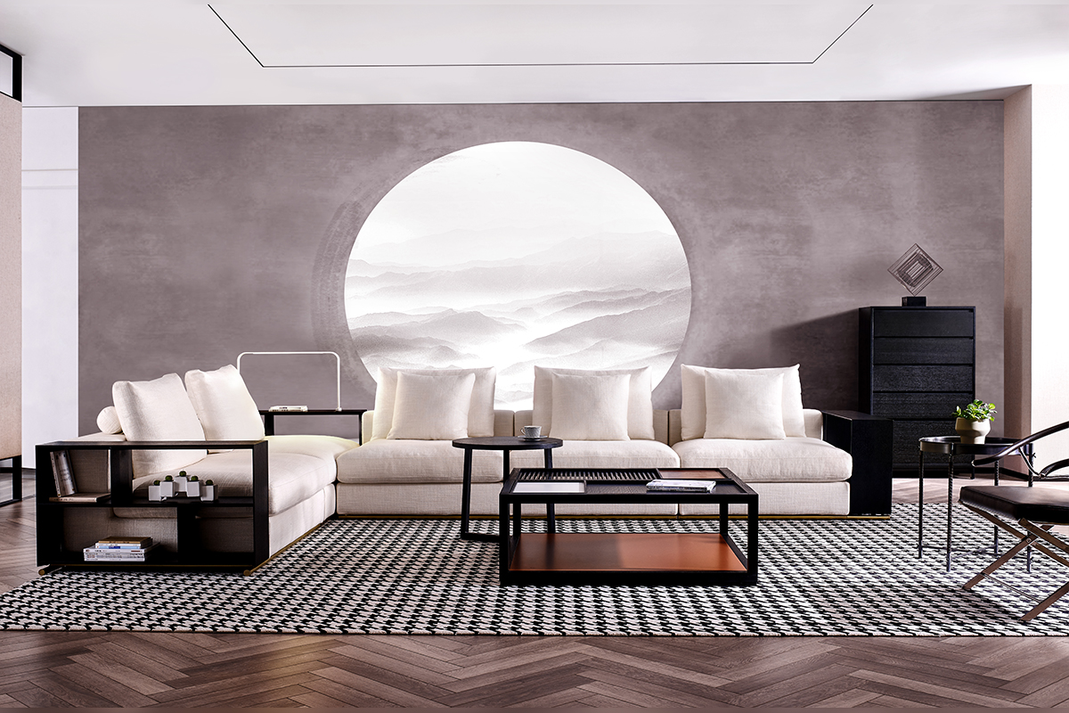 天一美家簡(jiǎn)奢主義沙發(fā)