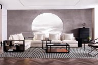 簡(jiǎn)奢主義沙發(fā)哪家強(qiáng)？極簡(jiǎn)奢主義風(fēng)格沙發(fā)圖片欣賞！