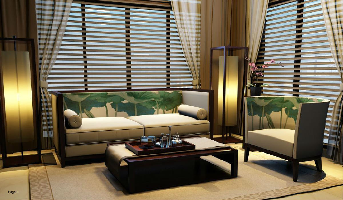 天一美家簡(jiǎn)奢主義中式沙發(fā)