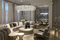 現(xiàn)代輕奢風格演繹的是一種情懷，意大利極簡風格家具圖片欣賞！