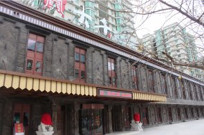 北京一號公館-酒店家具工程 ,奢華新古典案例欣賞!