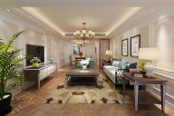 告訴你什么才是真正輕奢風(fēng)？高品質(zhì)極輕奢家具場(chǎng)景圖片欣賞！