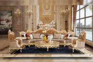 2017全球奢華家具品牌排行情況，五大奢華家具品牌盤點(diǎn)！