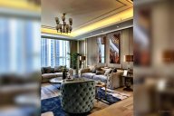 后現(xiàn)代輕奢主義樣板房(家具、軟裝)-邯鄲鑫公館工程案例賞析！