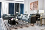 最新輕奢高檔家具品牌風格流行趨勢有哪些？輕奢高檔家具正當火！