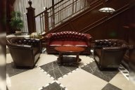 橫店夢外灘酒店家具經(jīng)典美式家具風(fēng)格工程項目案例展示！