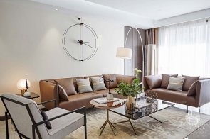 還在找意式極簡、現代輕奢、新中式輕奢家具案例?你想要的流行范都在這!