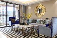 輕奢家具風(fēng)格的絕配裝飾元素--黃銅，帶來意想不到的優(yōu)雅魅力！