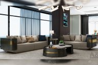  后現(xiàn)代輕奢風(fēng)格，“輕”之奢靡，“奢”之品質(zhì)！