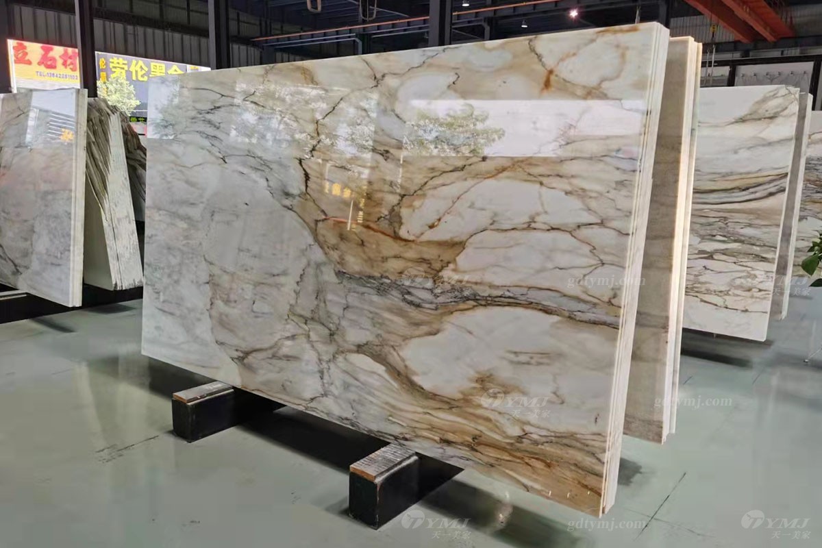 現(xiàn)代極簡(jiǎn)大理石家具