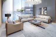 意式簡約風(fēng)格別墅家具，藝術(shù)與生活融為一體，給空間帶來一處優(yōu)雅與平靜！