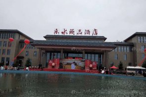 天一美家 | 內丘水樂頤品星級酒店家具現代簡約風格項目工程案完工實拍!