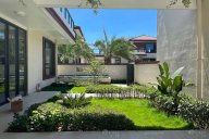 海南萬寧太陽河君瀾-意式現代簡約別墅樣板間家具項目完工擺場實拍！