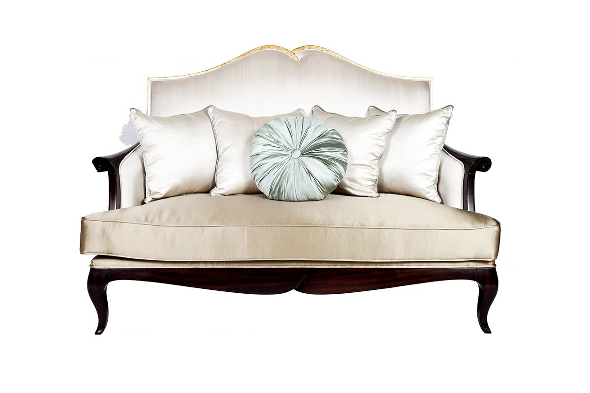 星級酒店新古典沙發