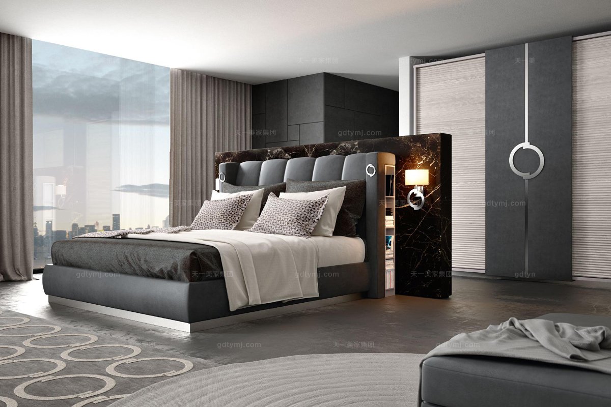 意大利 進(jìn)口大床