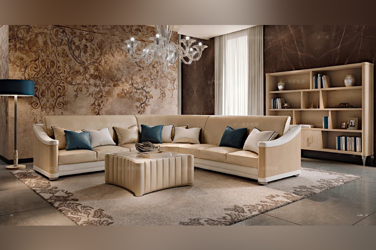 意大利客廳家具沙發